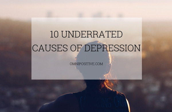 causes of depression