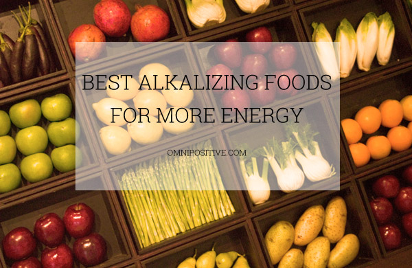 best alkalizing foods