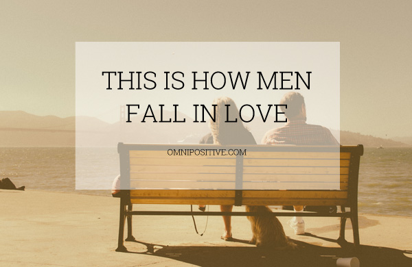 how men fall in love