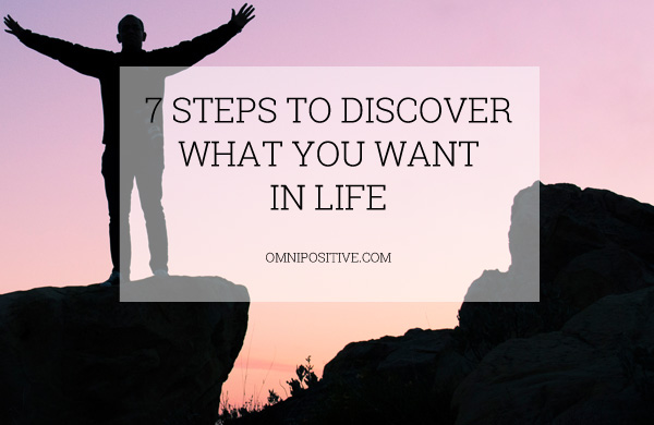 discover what you want