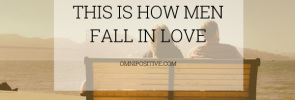 how men fall in love