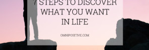 discover what you want